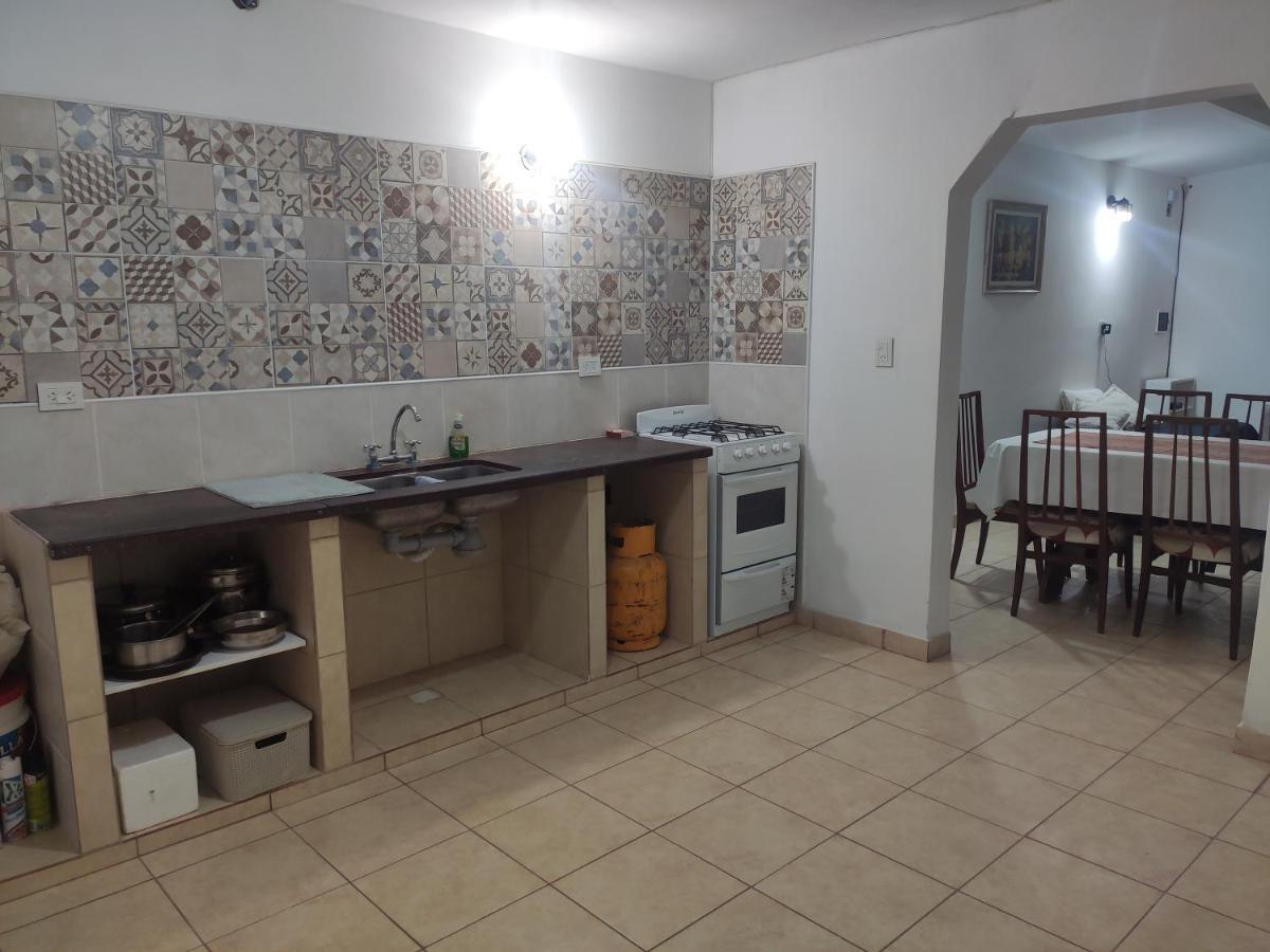 Appartamento Chasqui Santiago del Estero Esterno foto